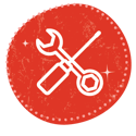 Complexity creep icon