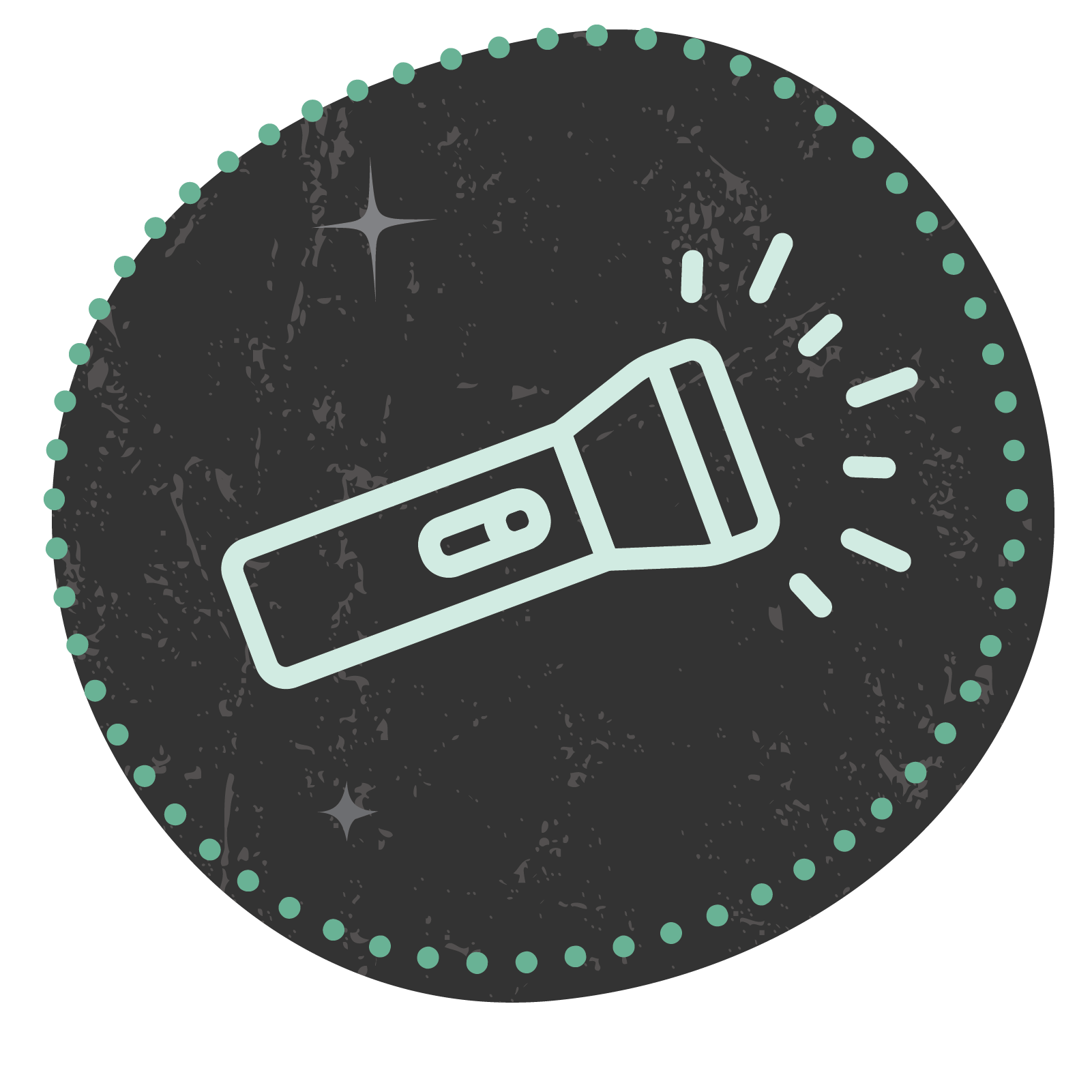 Funnel optimization icon